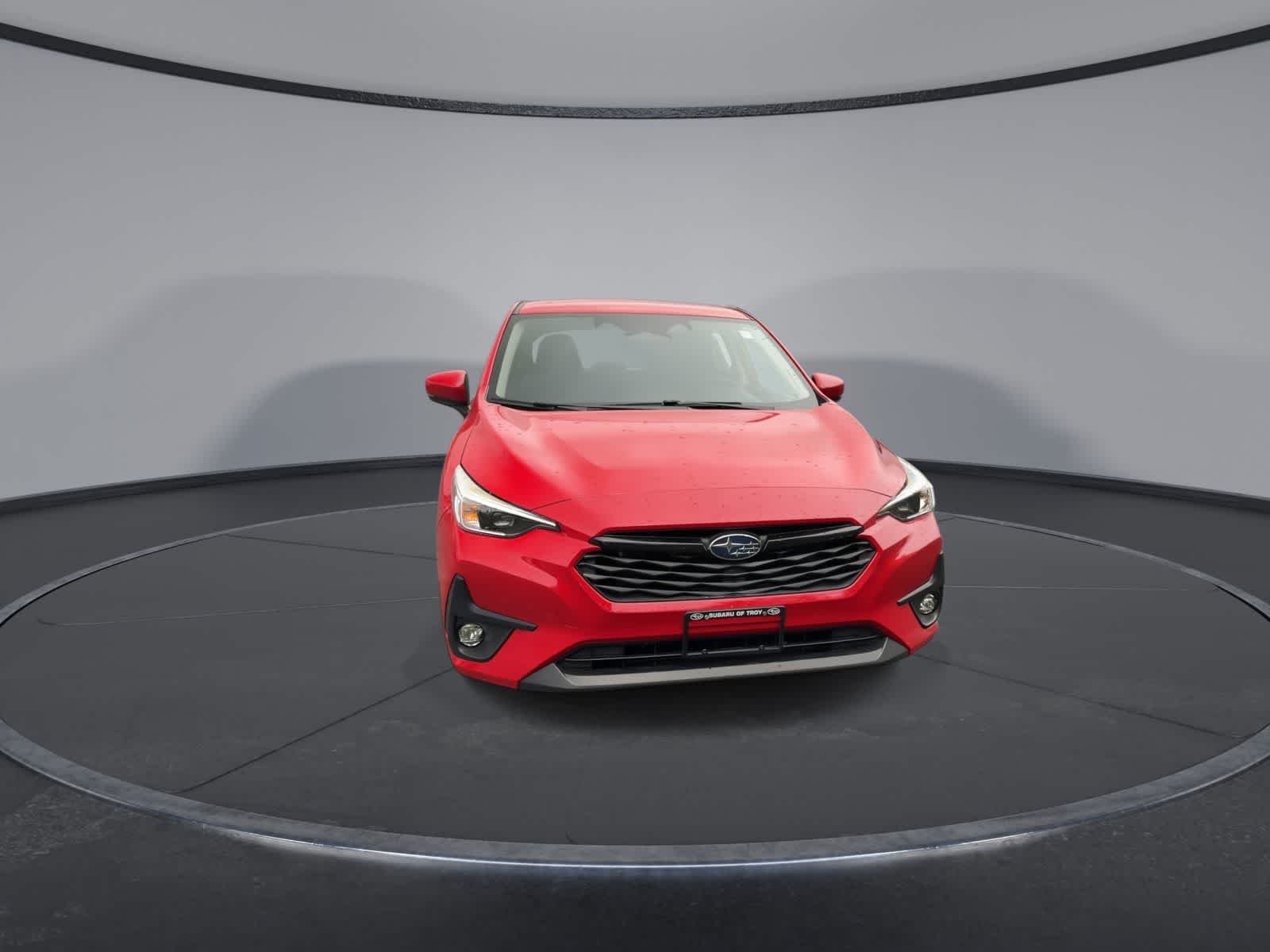 Thumbnail: 2024 Subaru Impreza - 2