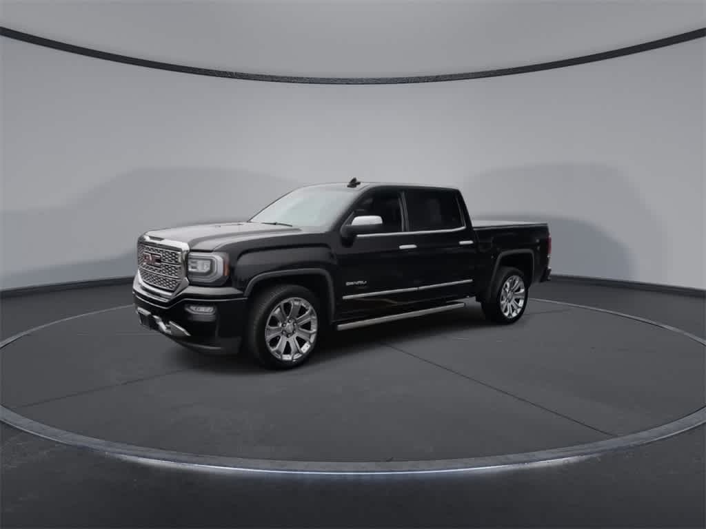 Thumbnail: 2016 GMC Sierra 1500 - 3