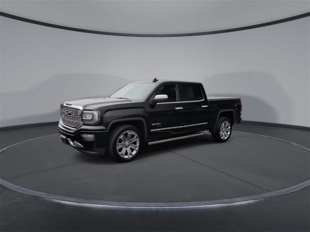 Used 2016 GMC Sierra 1500 Denali Truck