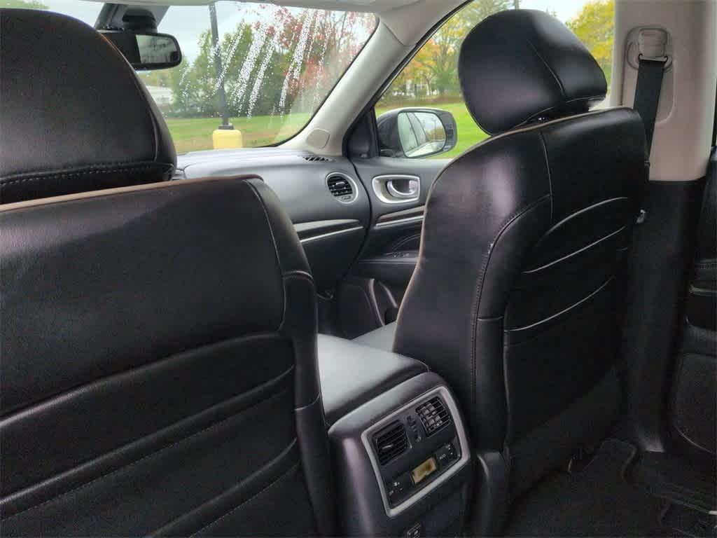 Thumbnail: 2017 INFINITI QX60 - 19