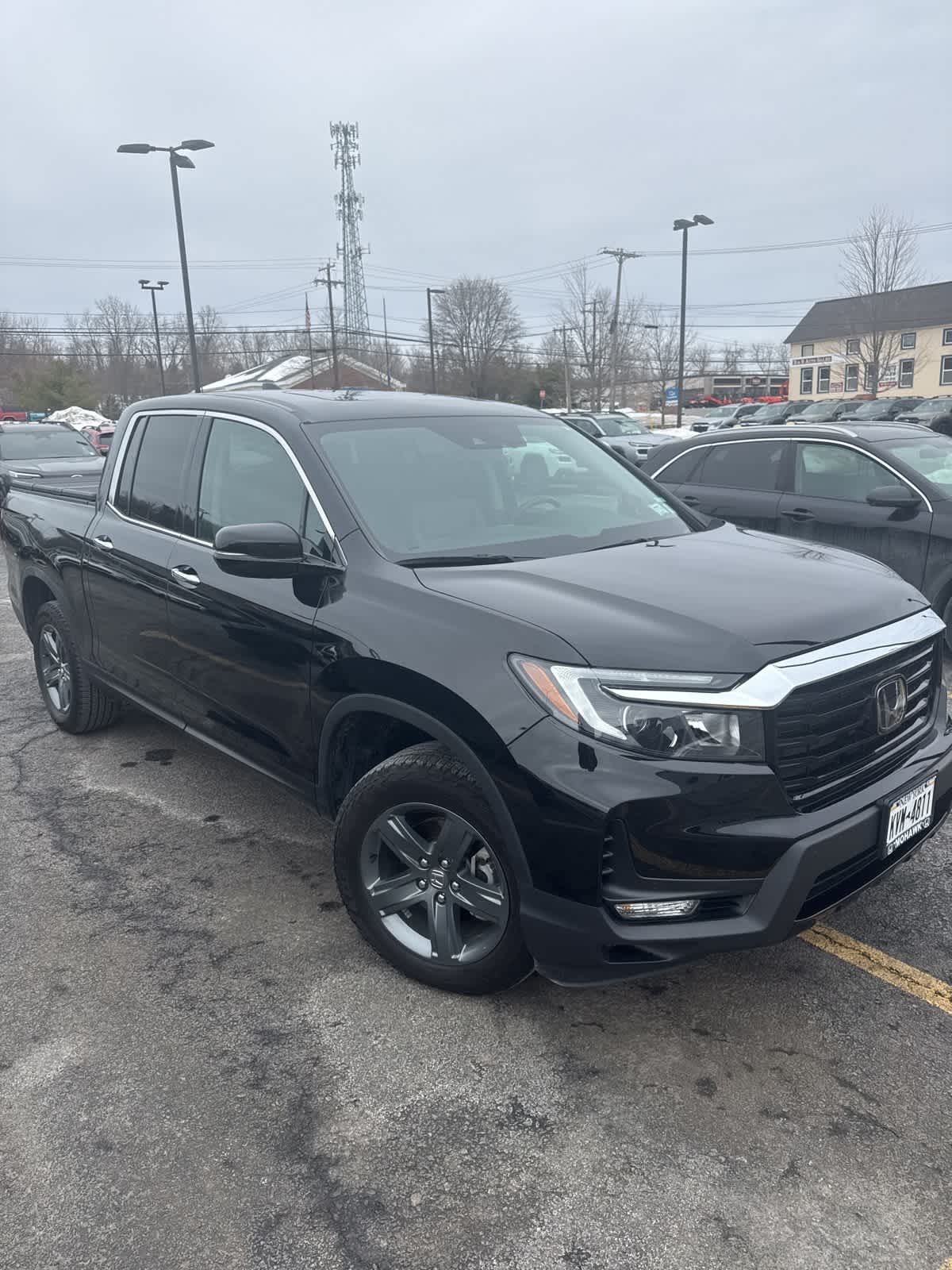 Thumbnail: 2023 Honda Ridgeline - 4