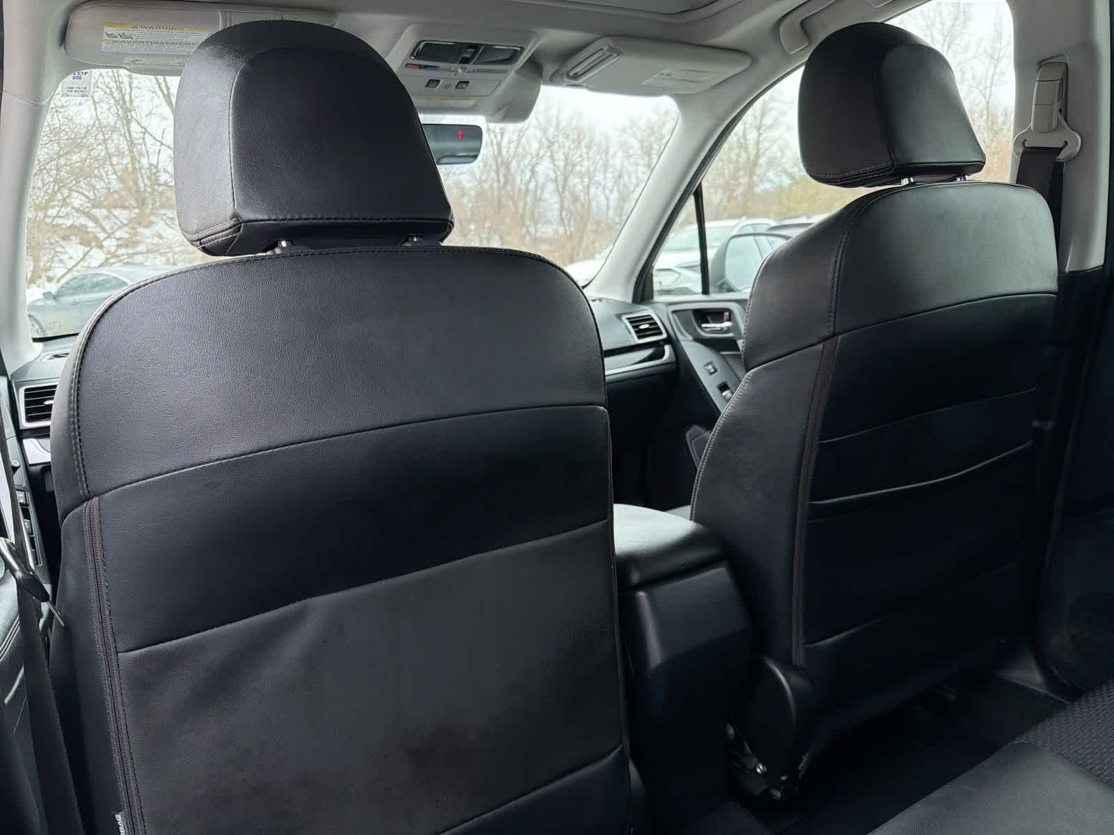 Thumbnail: 2018 Subaru Forester - 19