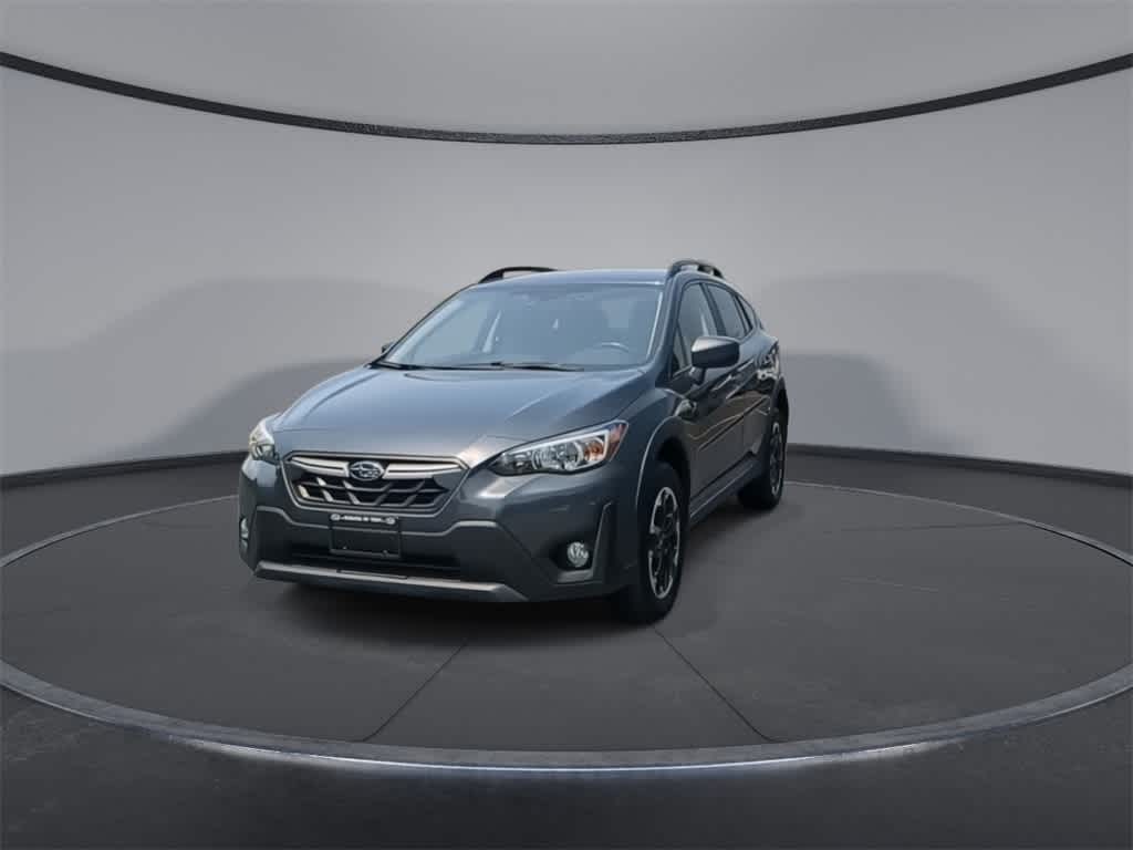 2021 Subaru Crosstrek Premium 3