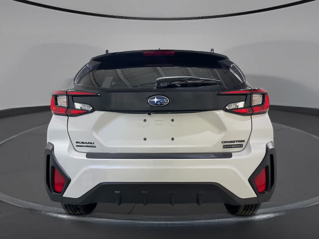 Thumbnail: 2026 Subaru Crosstrek - 4