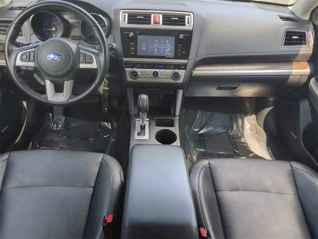 Thumbnail: 2015 Subaru Outback - 16