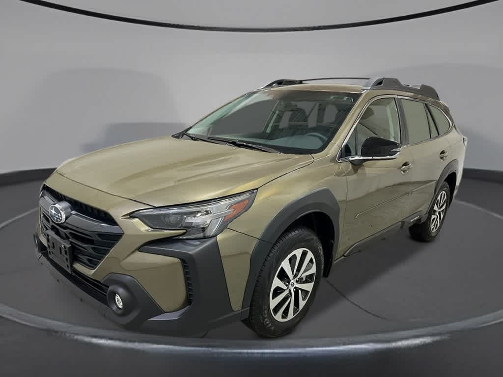 Thumbnail: 2025 Subaru Outback - 1