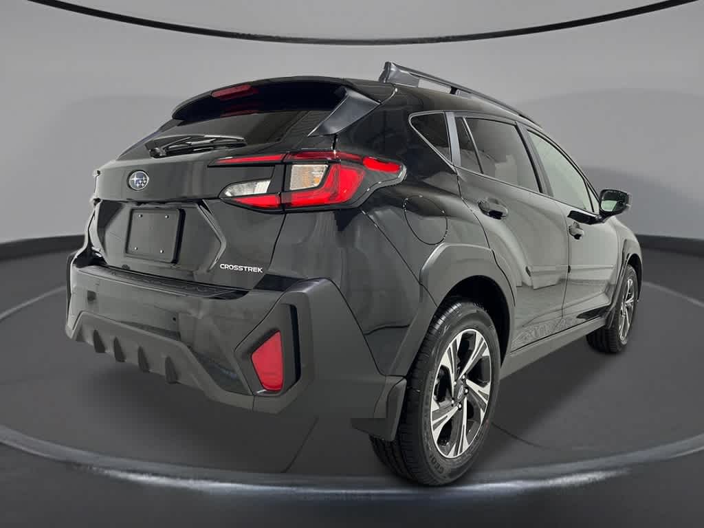 Thumbnail: 2025 Subaru Crosstrek - 4
