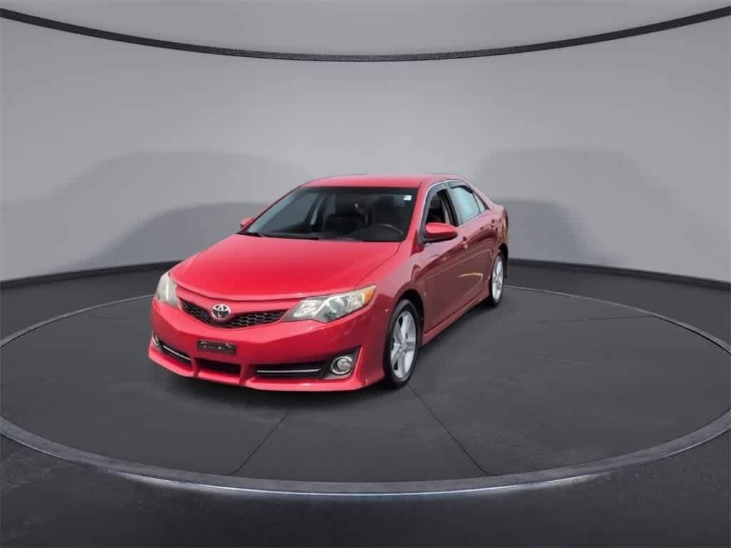 Thumbnail: 2013 Toyota Camry - 3