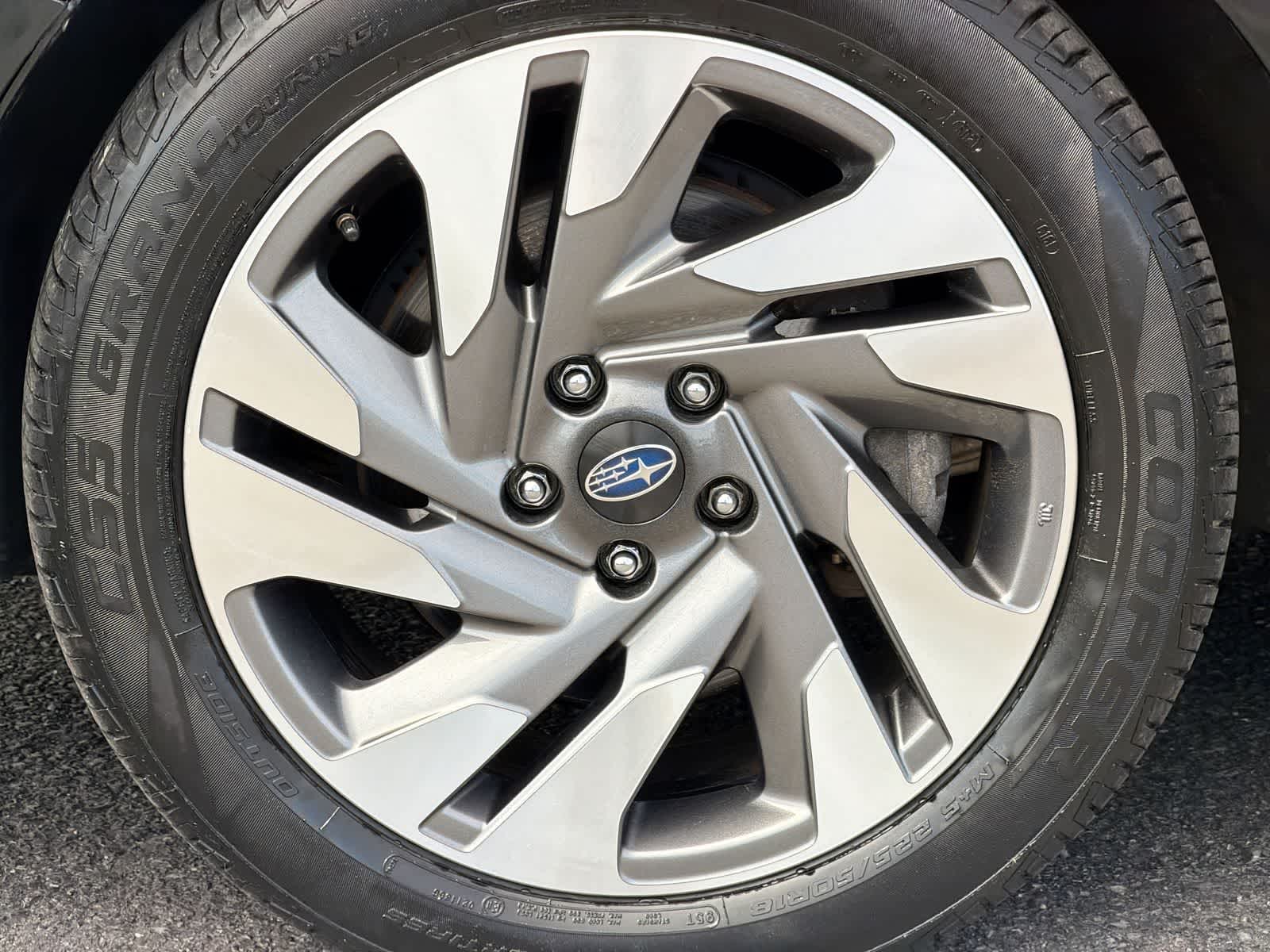 Thumbnail: 2023 Subaru Legacy - 14