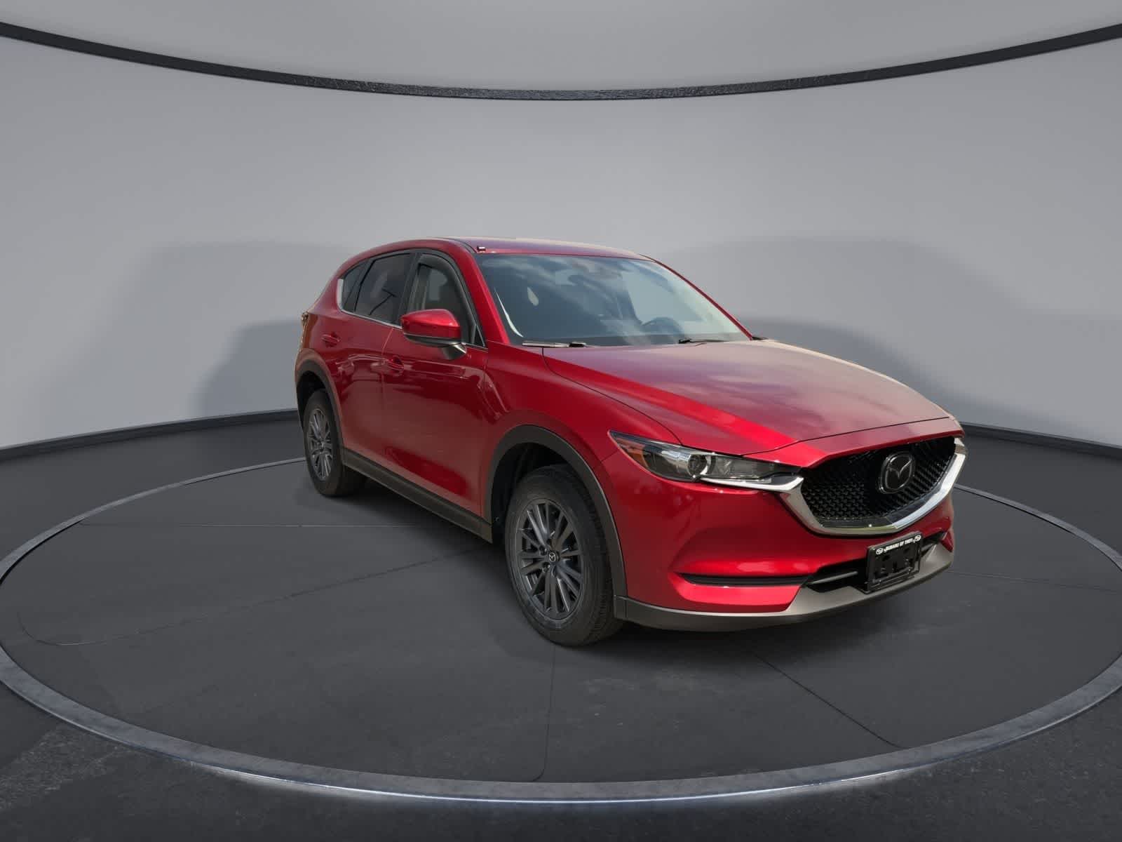 Thumbnail: 2021 Mazda CX-5 - 2