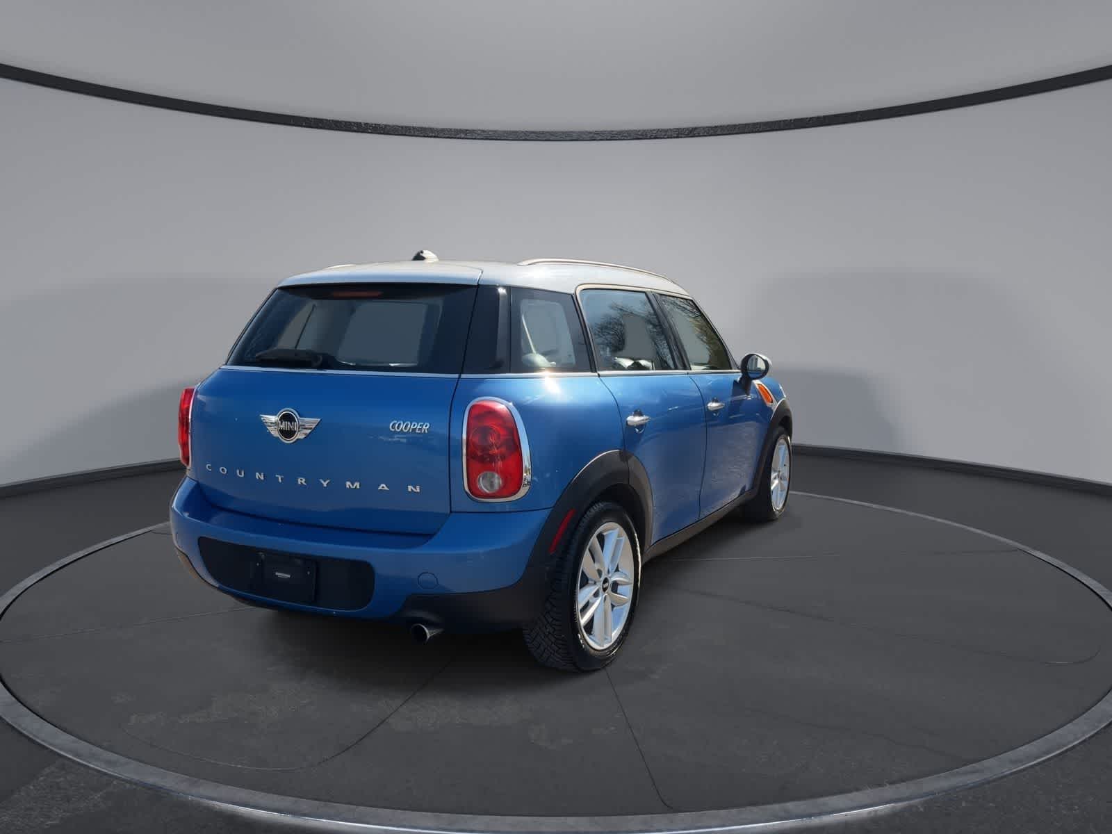 Thumbnail: 2014 MINI Cooper Countryman - 8