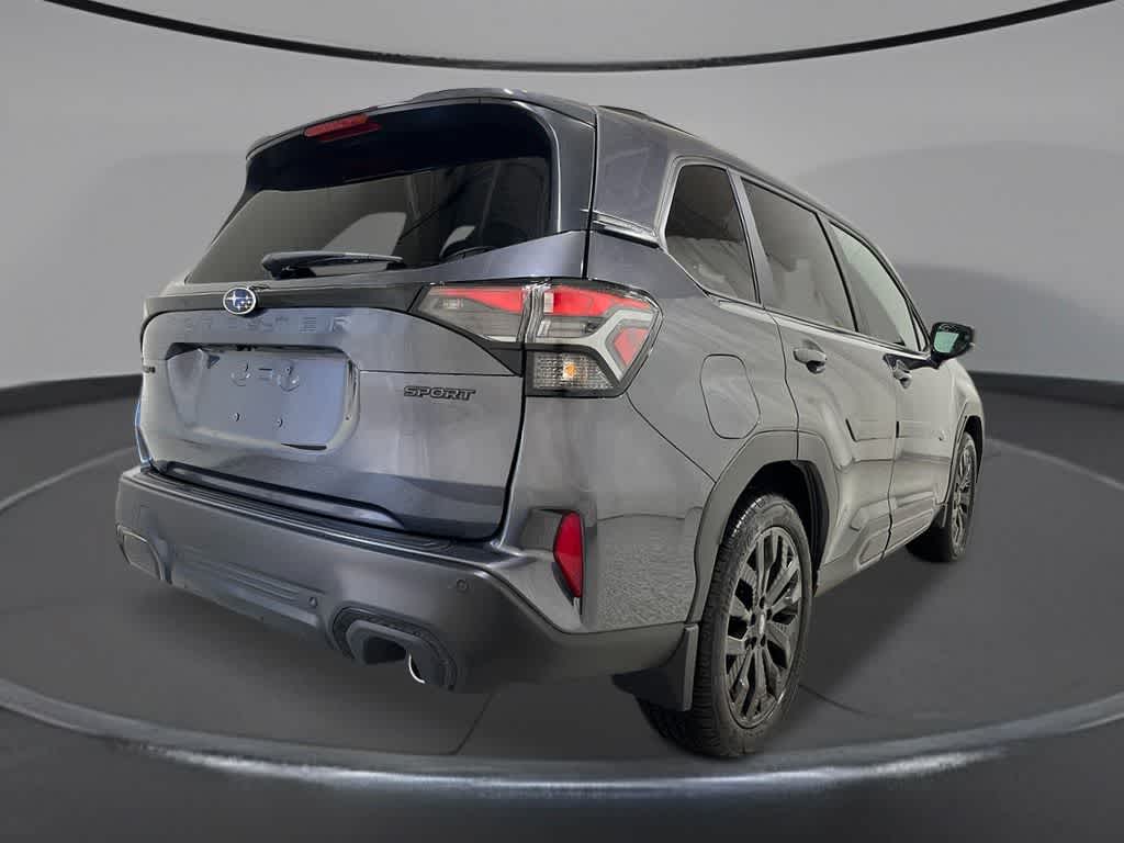 Thumbnail: 2026 Subaru Forester - 5
