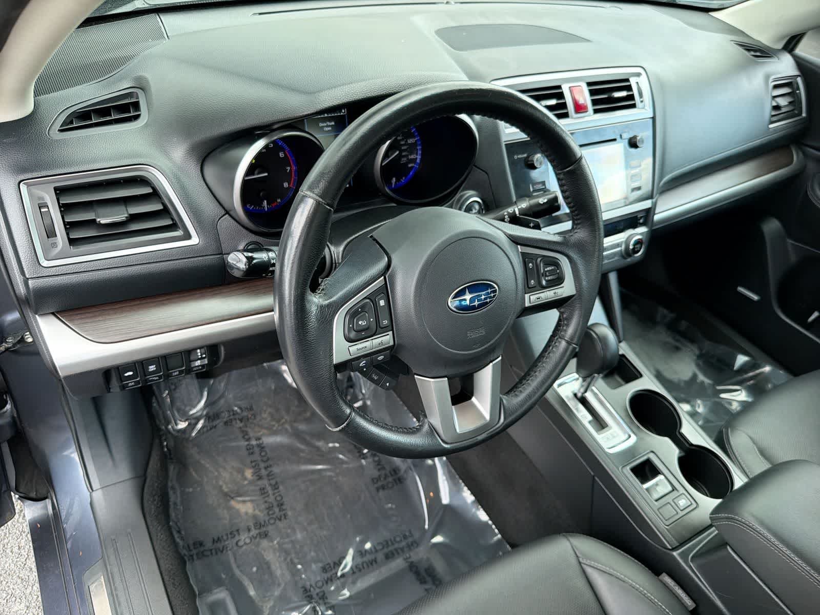 Thumbnail: 2017 Subaru Legacy - 10