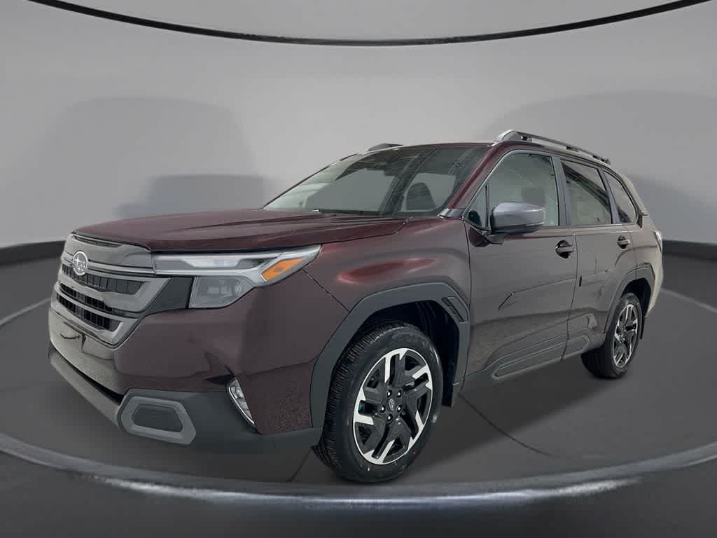 Thumbnail: 2026 Subaru Forester - 1