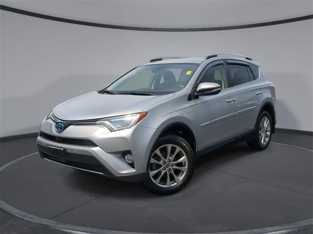 2018 Toyota RAV4 Limited -
                  Troy, NY