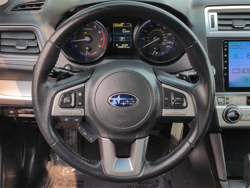 Thumbnail: 2015 Subaru Legacy - 23