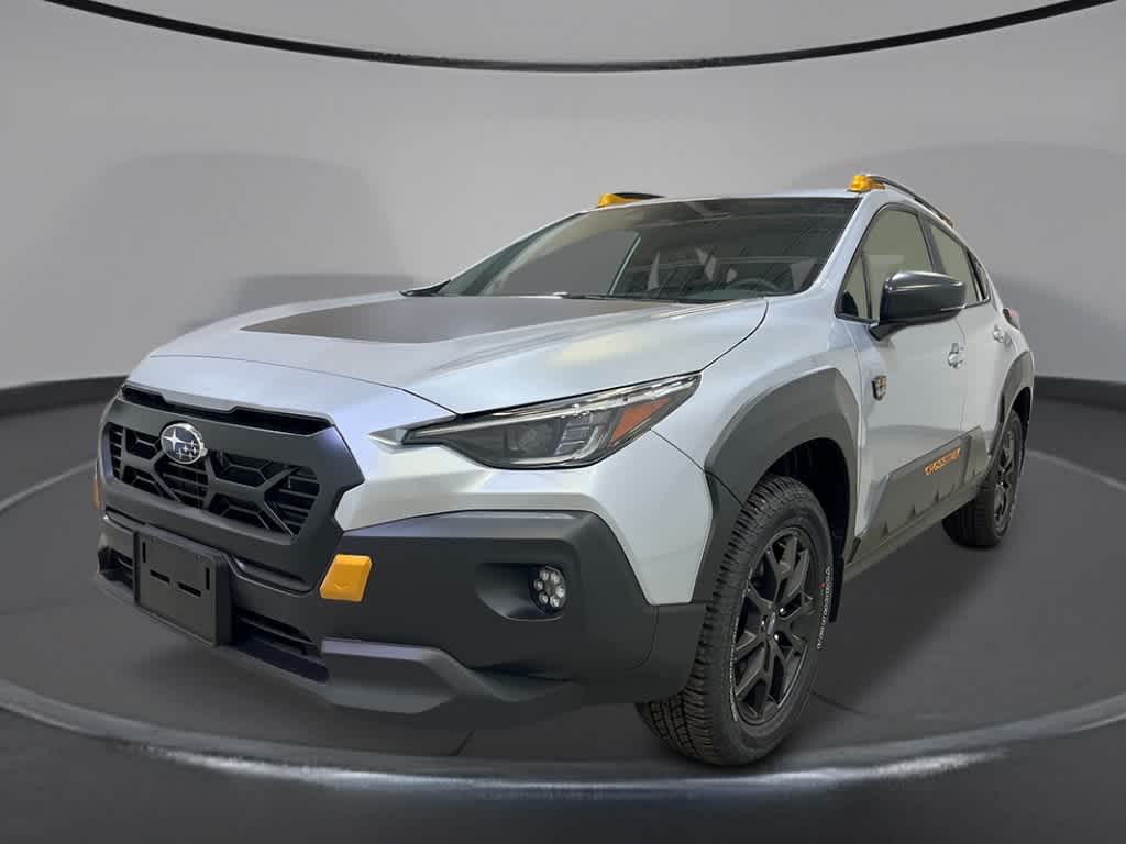 Thumbnail: 2025 Subaru Crosstrek - 1