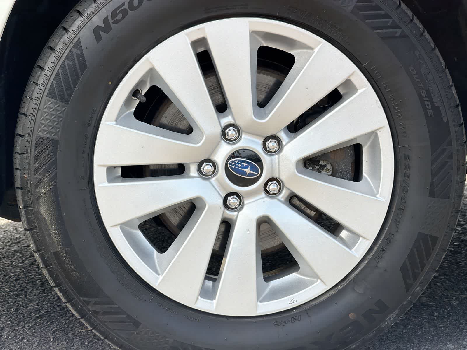 Thumbnail: 2019 Subaru Outback - 14