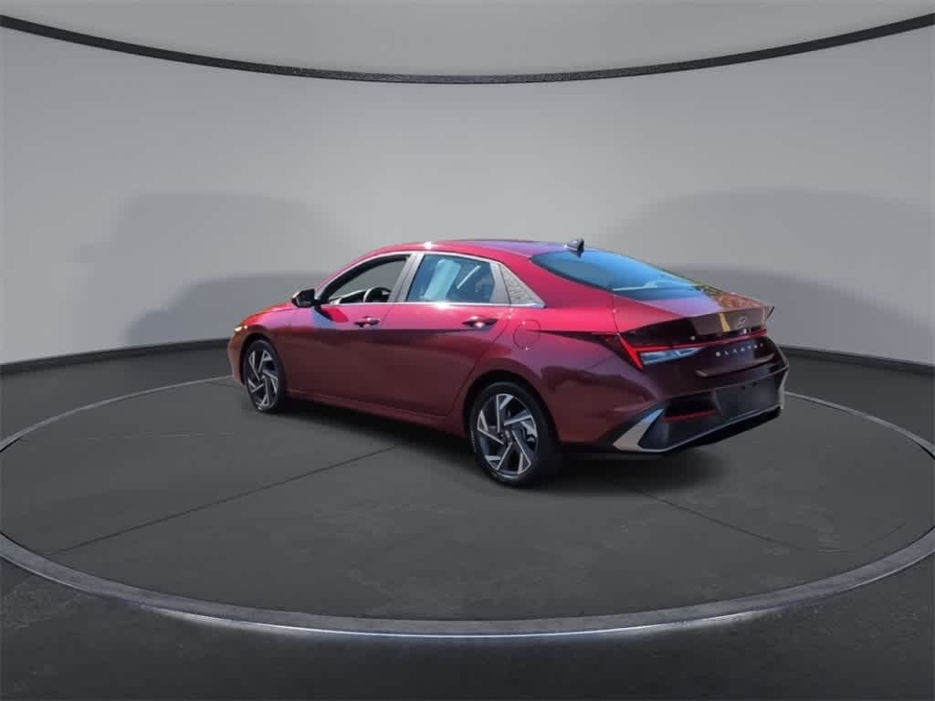 Thumbnail: 2024 Hyundai Elantra - 6