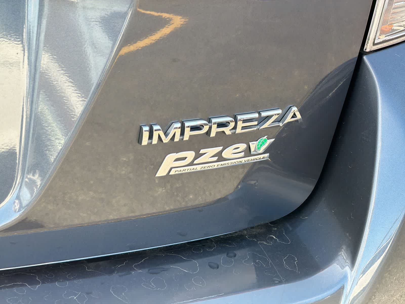 Thumbnail: 2017 Subaru Impreza - 13