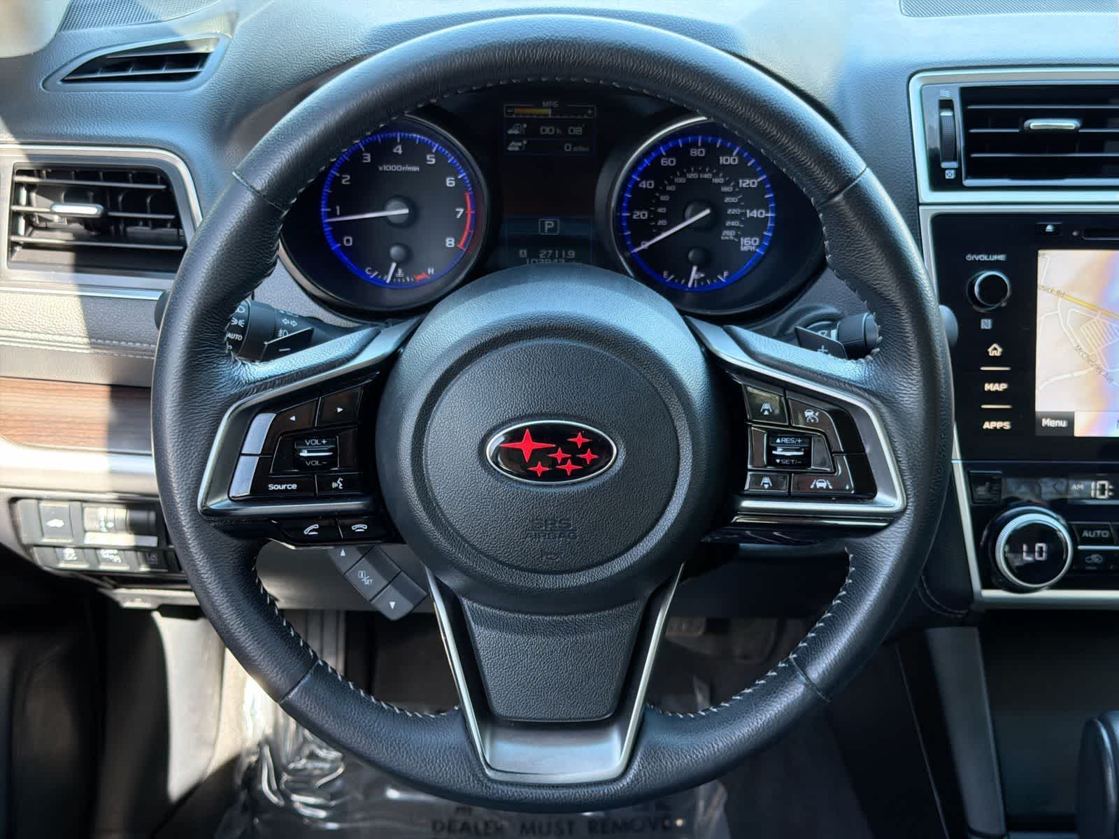 Thumbnail: 2019 Subaru Legacy - 23