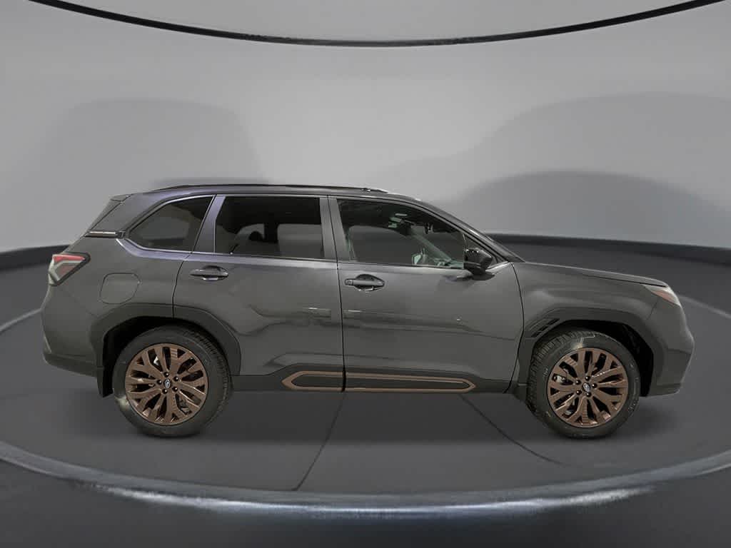 Thumbnail: 2026 Subaru Forester - 6