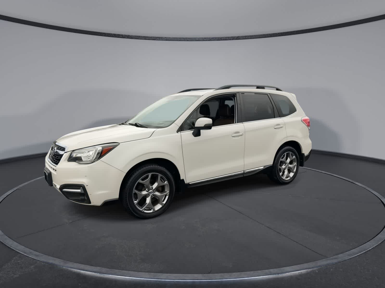 Thumbnail: 2017 Subaru Forester - 4