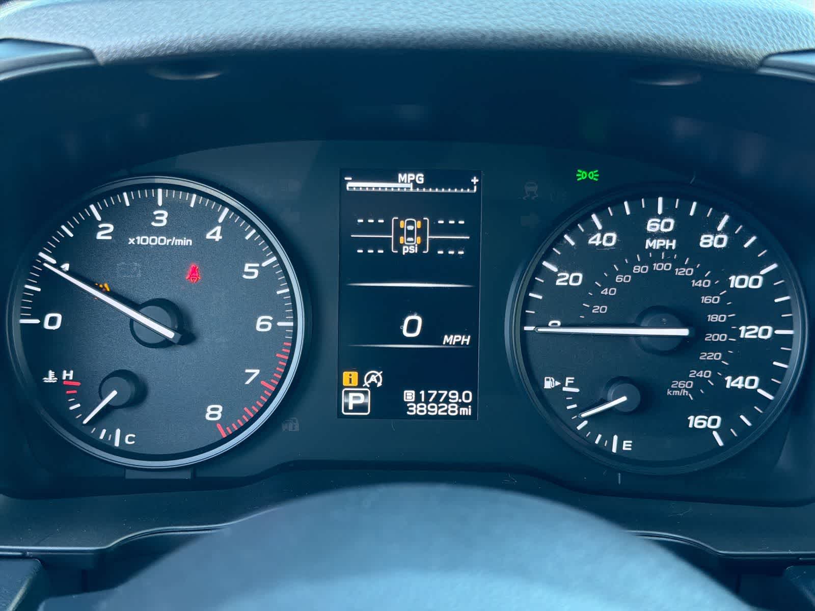 Thumbnail: 2024 Subaru Impreza - 33