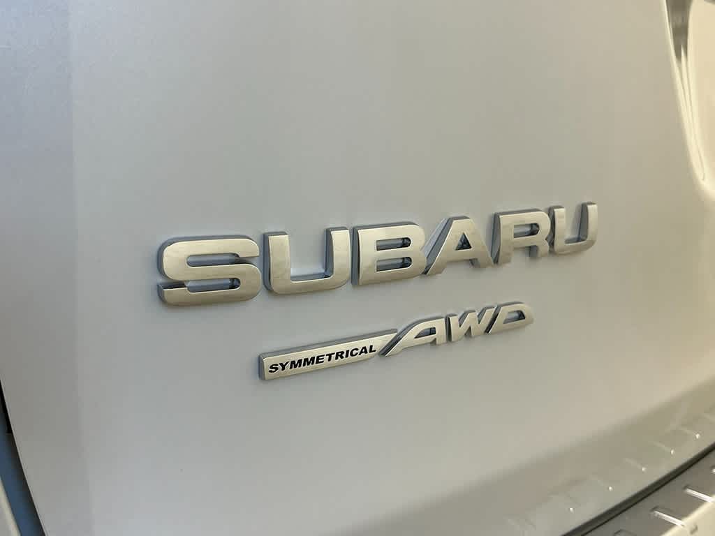 Thumbnail: 2025 Subaru Ascent - 9
