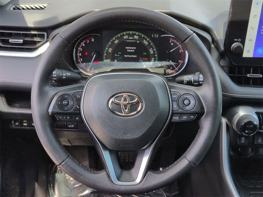 Thumbnail: 2023 Toyota RAV4 - 25