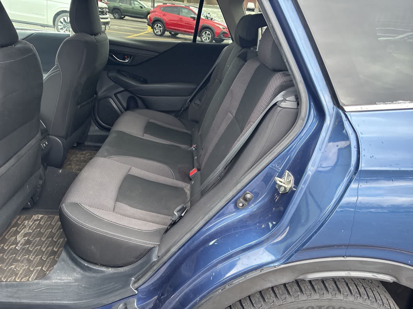 Thumbnail: 2020 Subaru Outback - 10