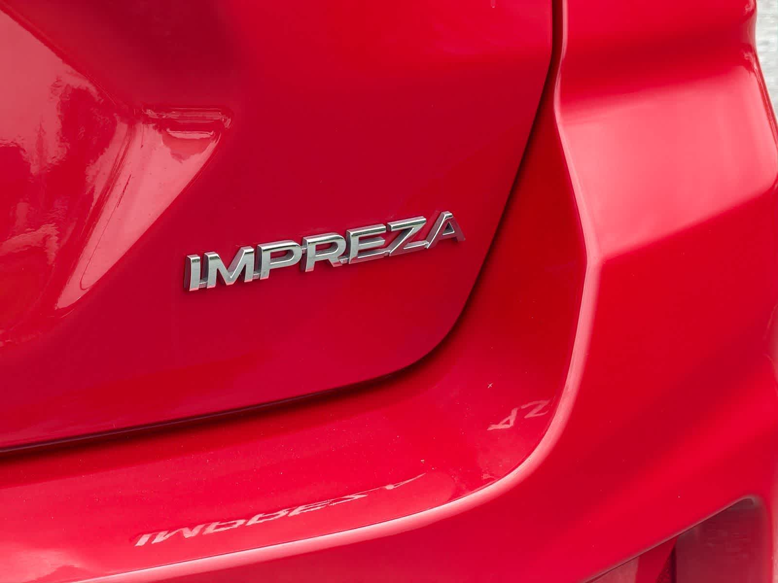 Thumbnail: 2024 Subaru Impreza - 12