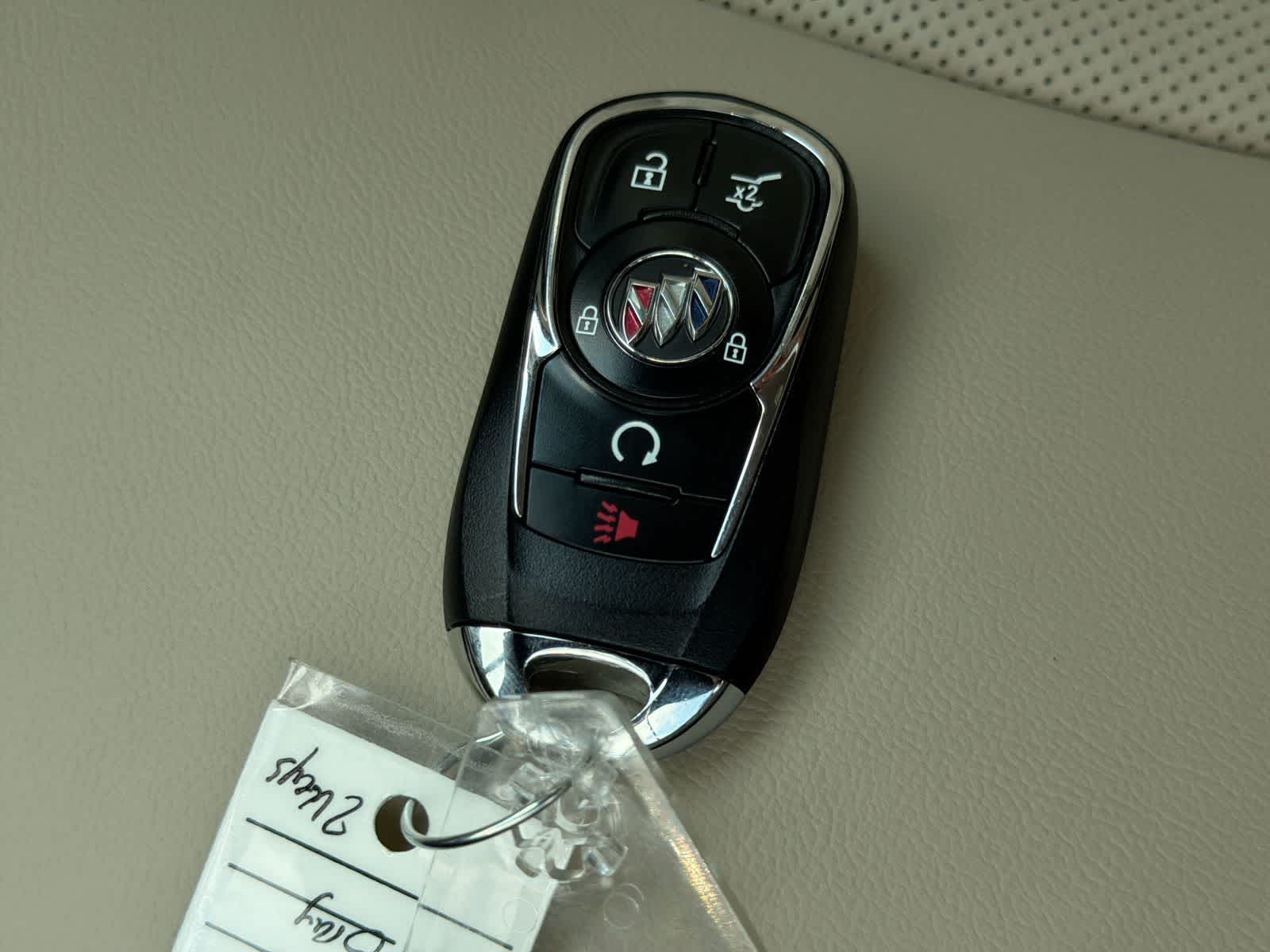 Thumbnail: 2020 Buick Envision - 36