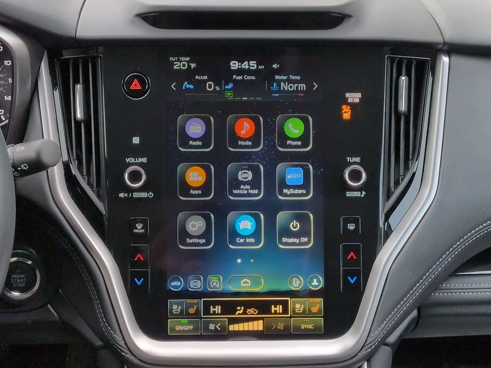 Thumbnail: 2023 Subaru Outback - 30