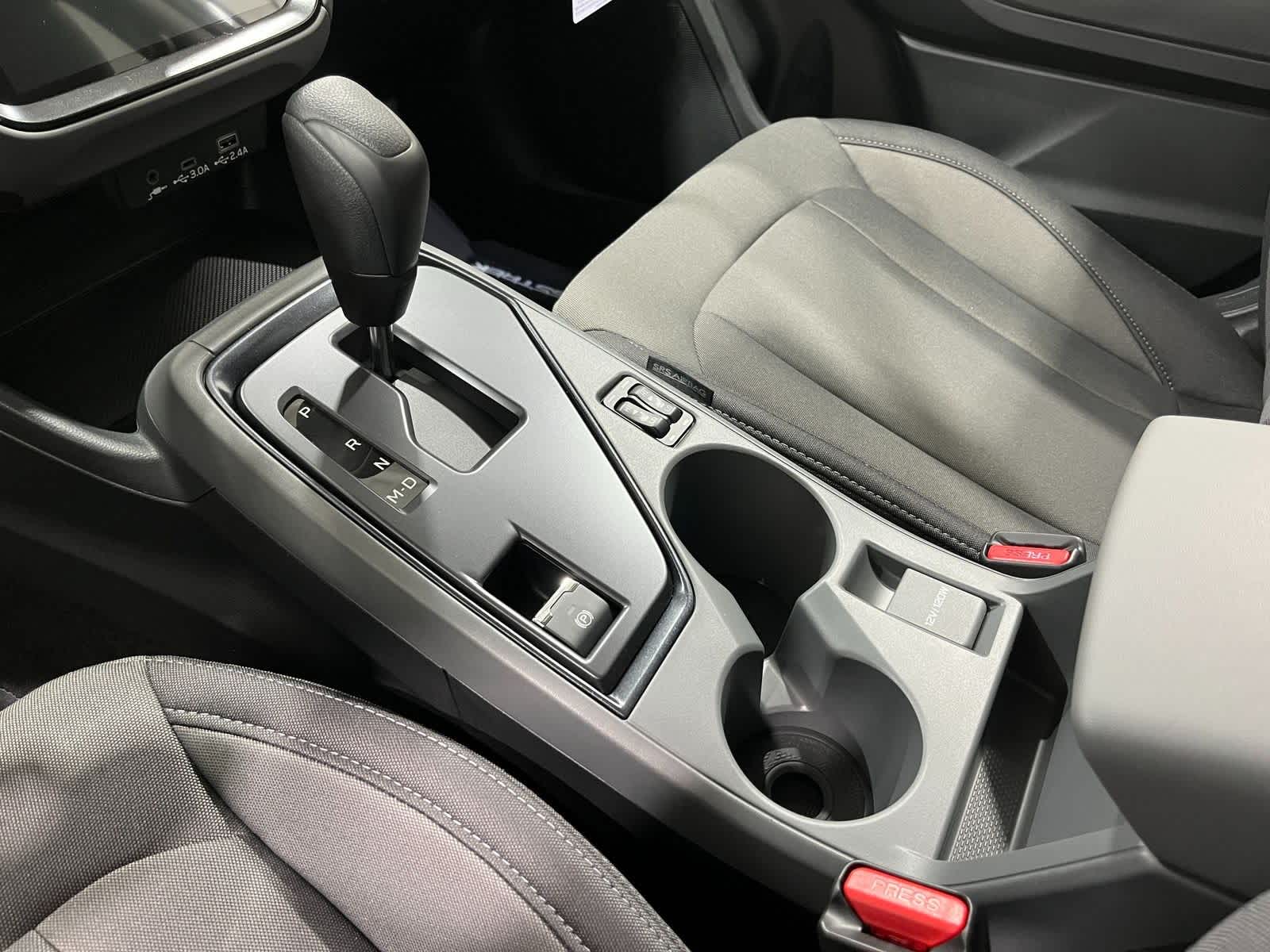 Thumbnail: 2026 Subaru Crosstrek - 23