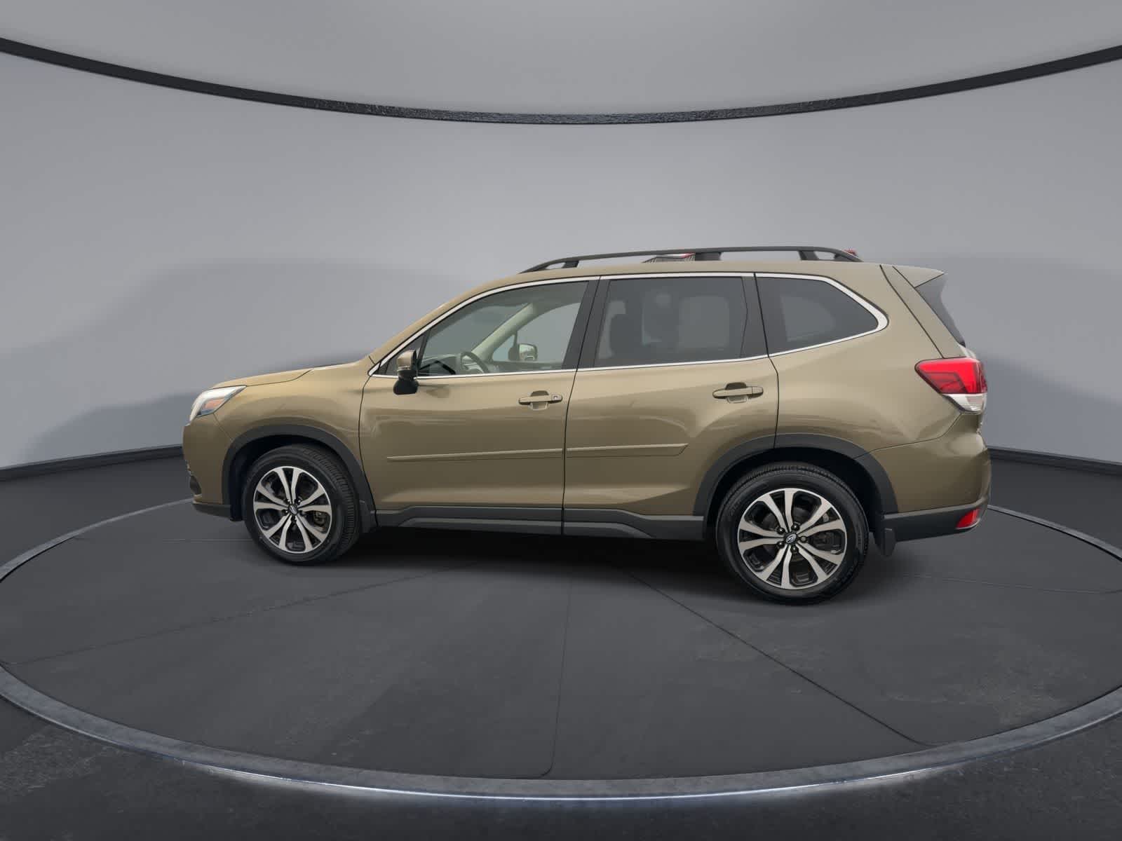 Thumbnail: 2023 Subaru Forester - 5