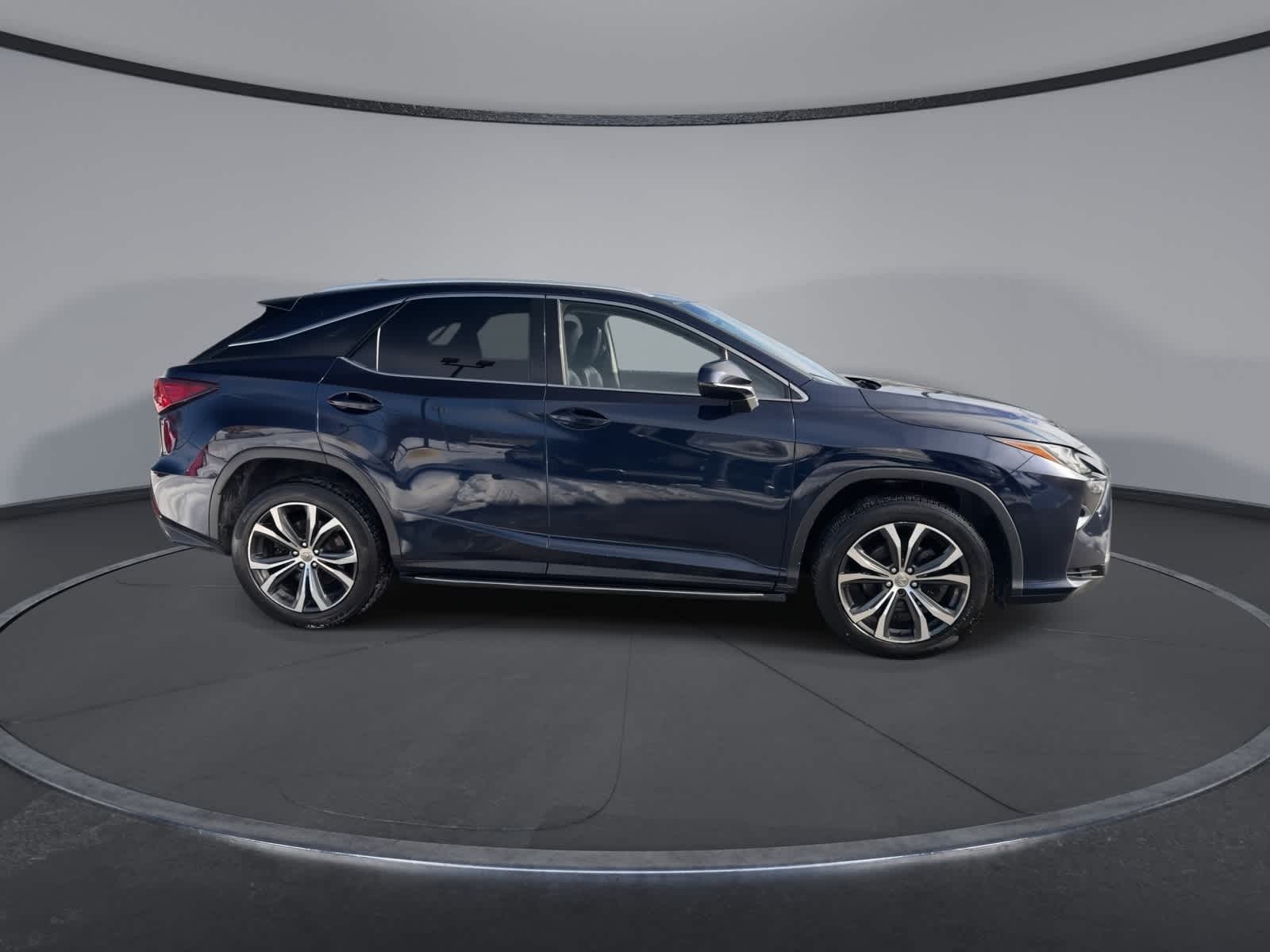 Thumbnail: 2017 Lexus RX - 9