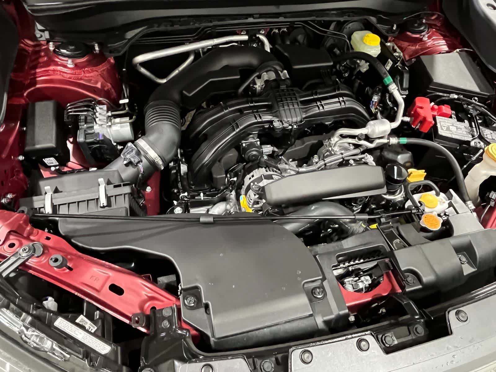 Thumbnail: 2026 Subaru Forester - 11