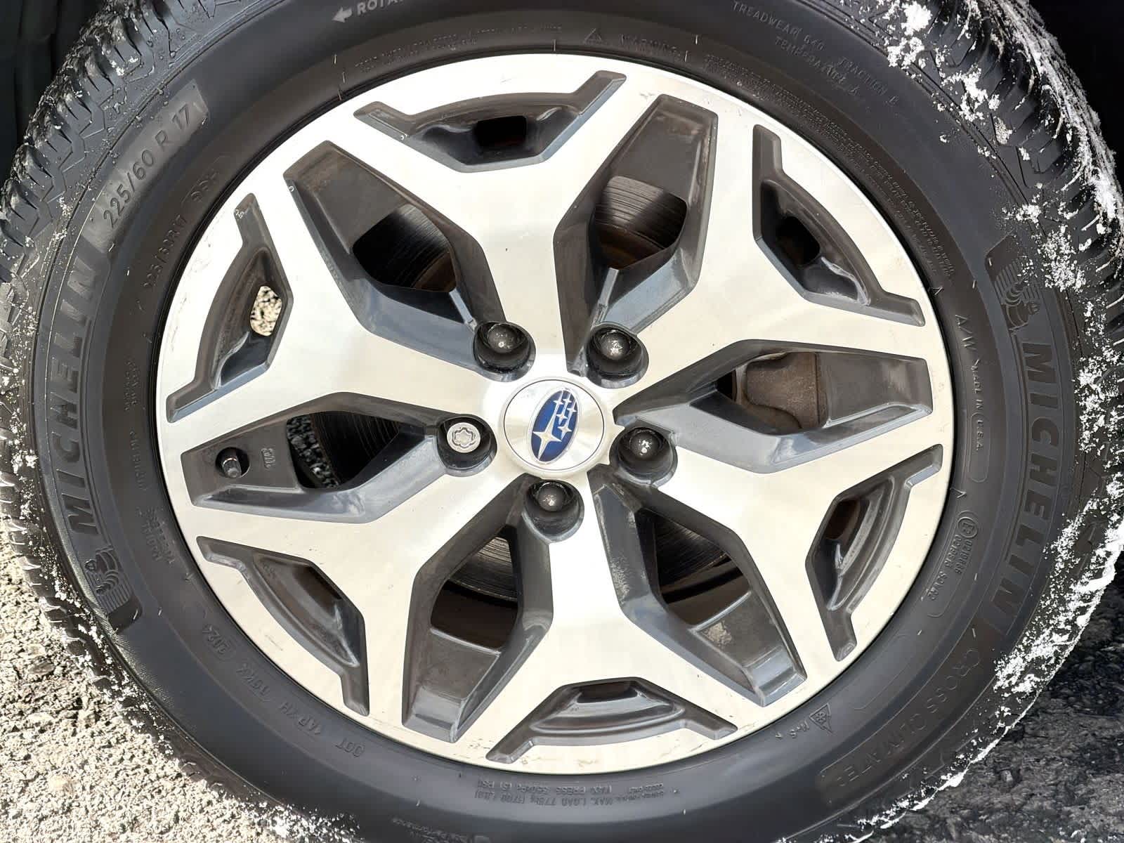 Thumbnail: 2020 Subaru Forester - 14