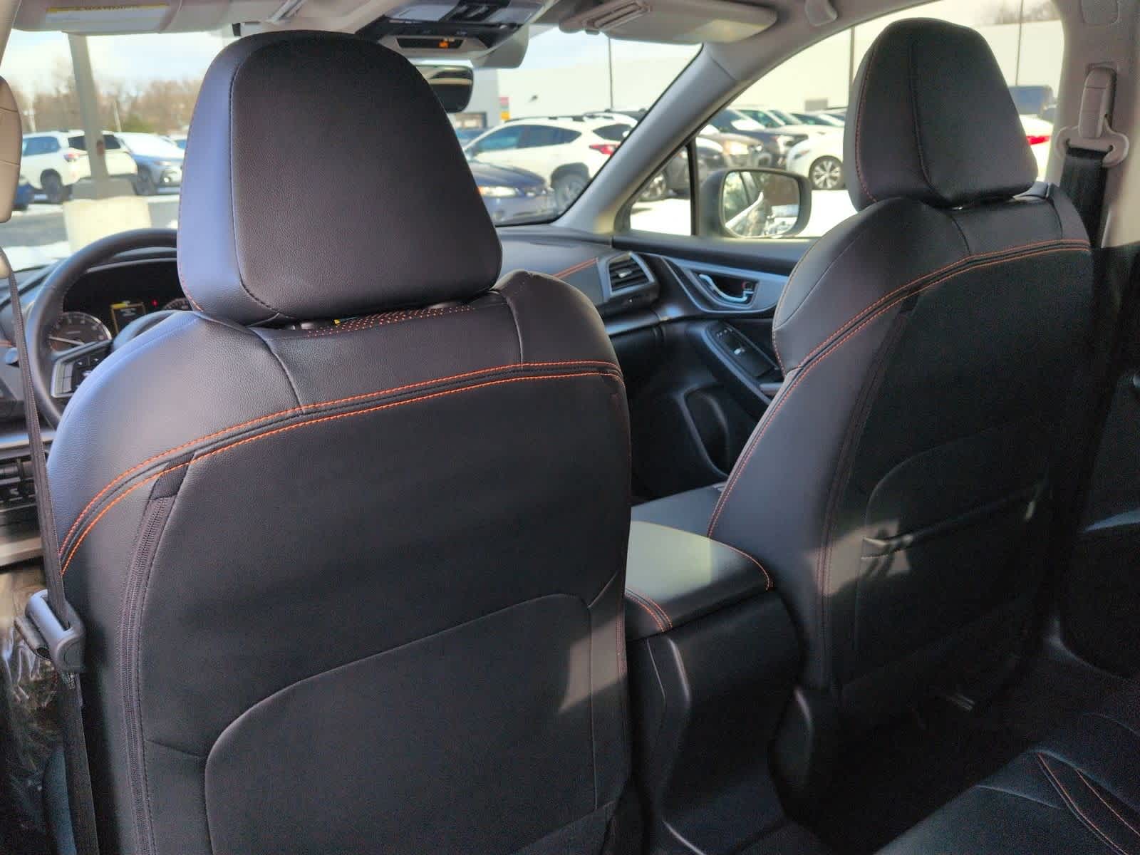 Thumbnail: 2021 Subaru Crosstrek - 19