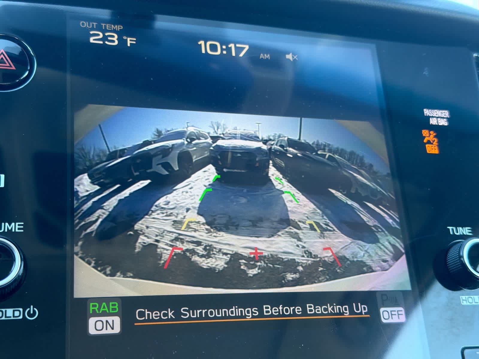 Thumbnail: 2020 Subaru Legacy - 32