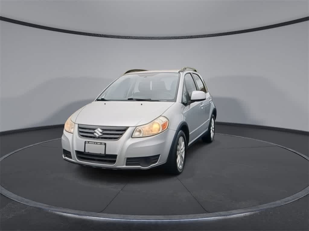 Thumbnail: 2013 Suzuki SX4 - 3
