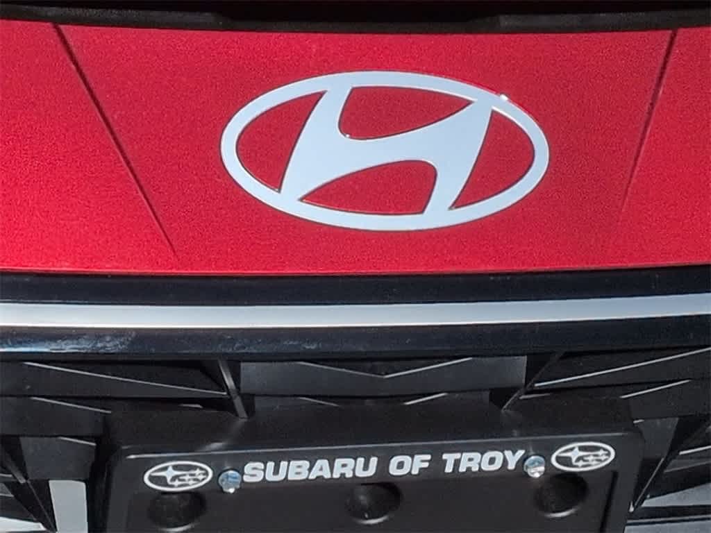Thumbnail: 2024 Hyundai Elantra - 12