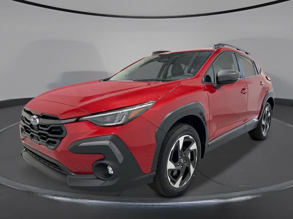 Thumbnail: 2025 Subaru Crosstrek - 1