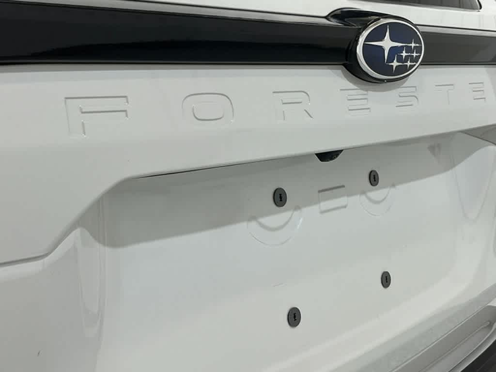 Thumbnail: 2025 Subaru Forester - 9