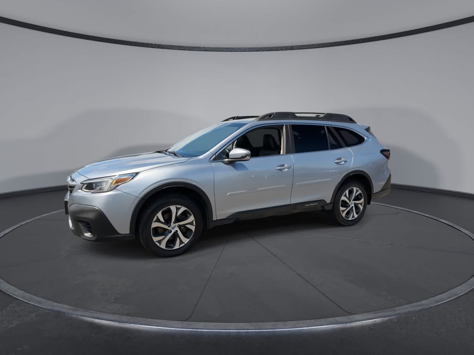 Thumbnail: 2020 Subaru Outback - 4