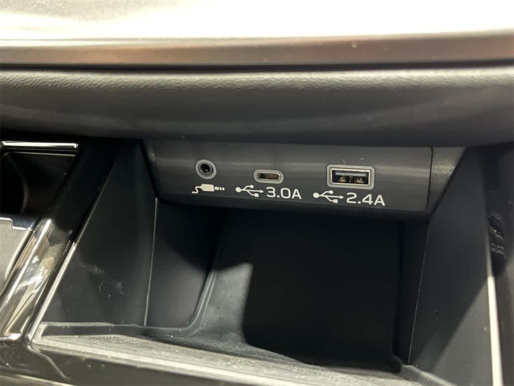 Thumbnail: 2025 Subaru Legacy - 22