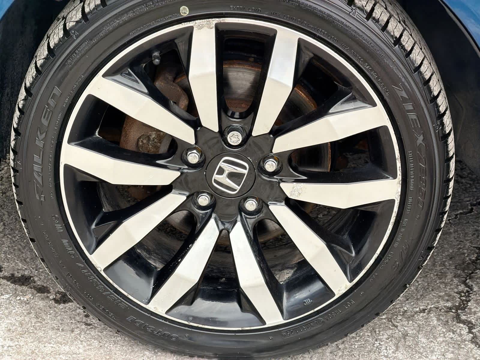 Thumbnail: 2015 Honda Civic - 14