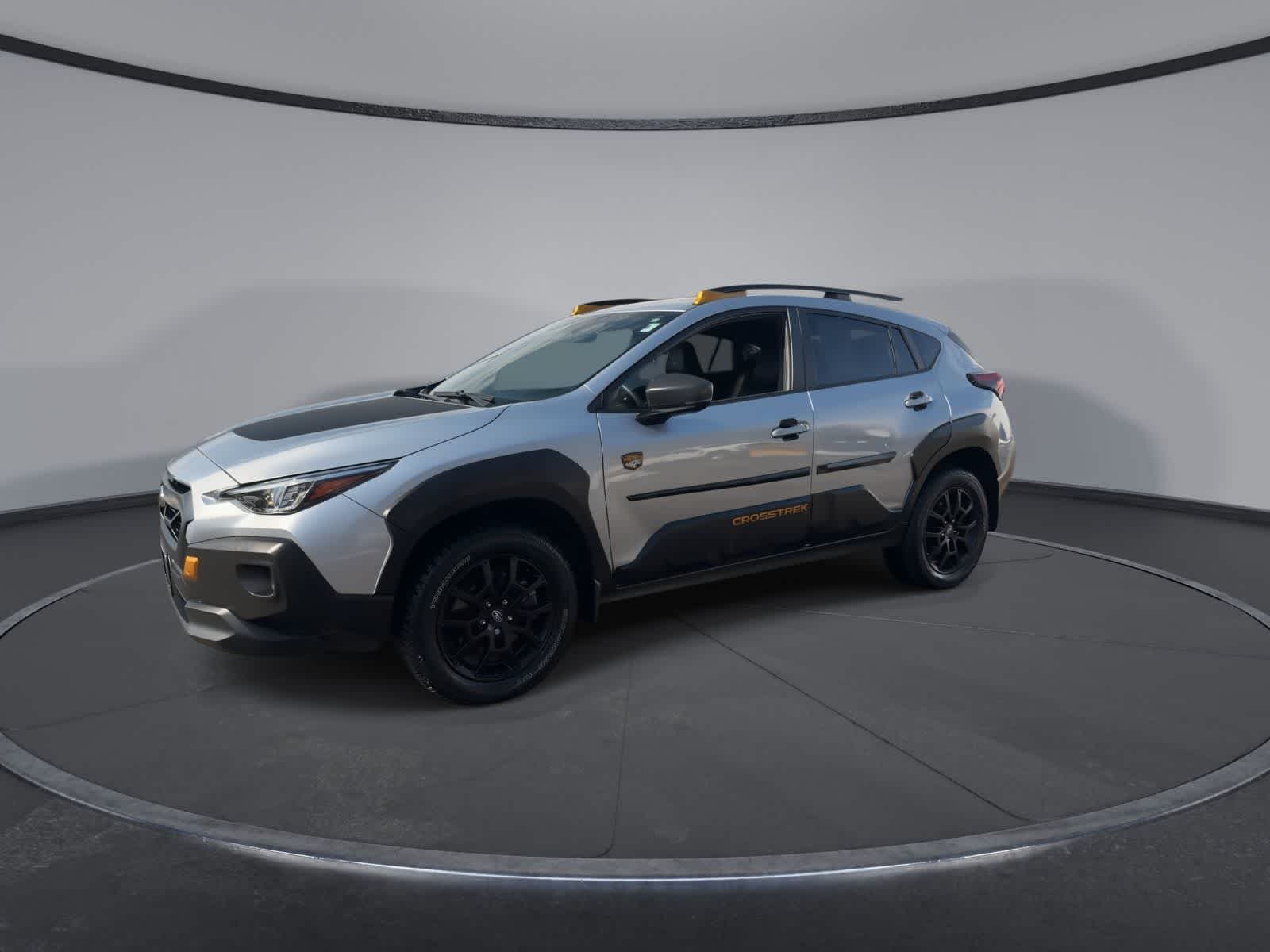 Thumbnail: 2024 Subaru Crosstrek - 4