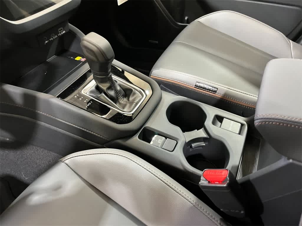 2025 Subaru Forester Sport 19